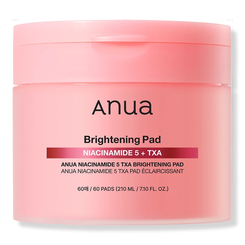 ANUA Niacinamide 5 TXA Brightening Pad