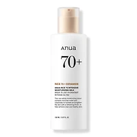 ANUA Rice 70 Intensive Moisturizing Milk