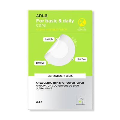 ANUA Ultra-Thin Spot Cover Patch