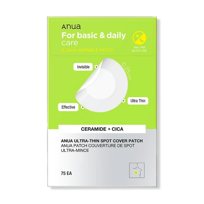 ANUA Ultra-Thin Spot Cover Patch
