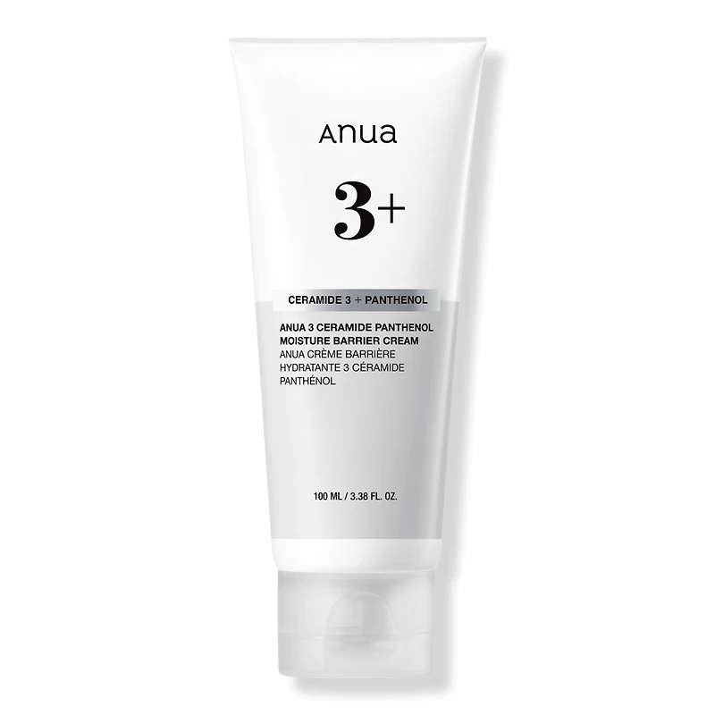 ANUA 3 Ceramide Panthenol Moisture Barrier Cream