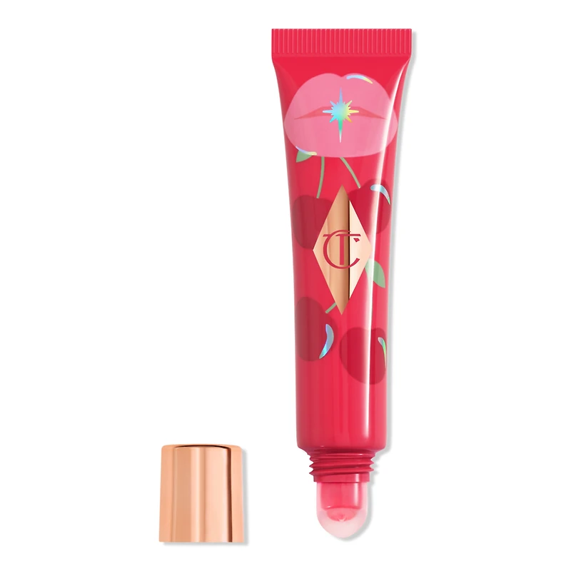 Charlotte Tilbury Unreal Lips Healthy Glow Nectar Oil - Juicylicious