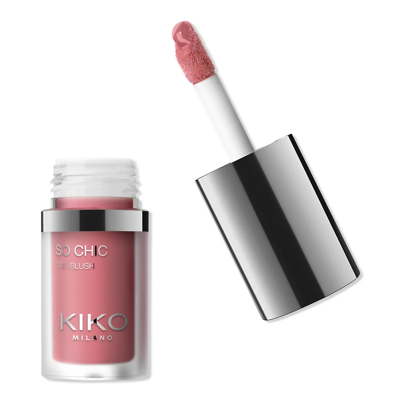 KIKO Milano So Chic Trio Blush