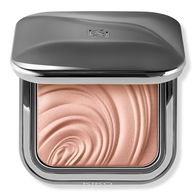 KIKO Milano Glow Fusion Intense Powder Highlighter - 02 Coral