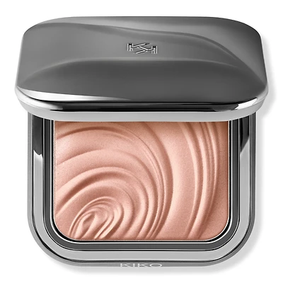 KIKO Milano Glow Fusion Intense Powder Highlighter - 02 Coral