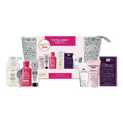 ULTA Total Body Treats