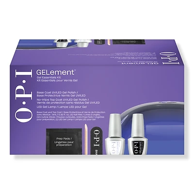OPI GELement Starter Kit
