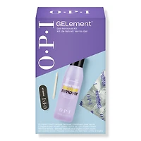 OPI GELement Removal Kit
