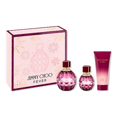 Jimmy Choo Fever 3 Piece Gift Set