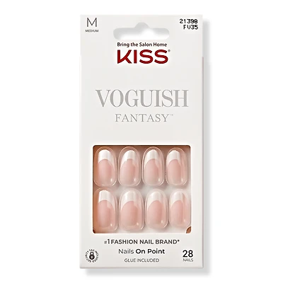 Kiss Voguish Fantasy Press-On Nails