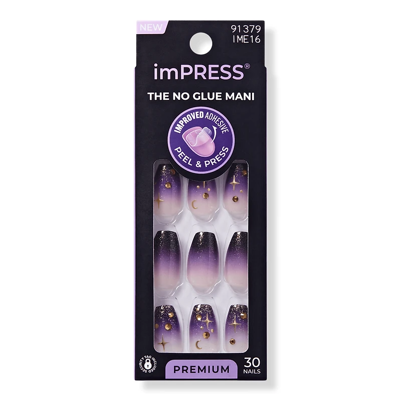 Kiss imPRESS Premium Press-On Manicure Nails