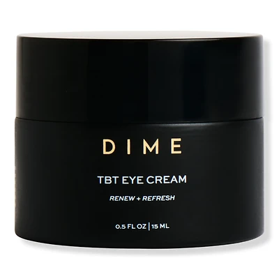 DIME TBT Eye Cream to Renew + Refresh