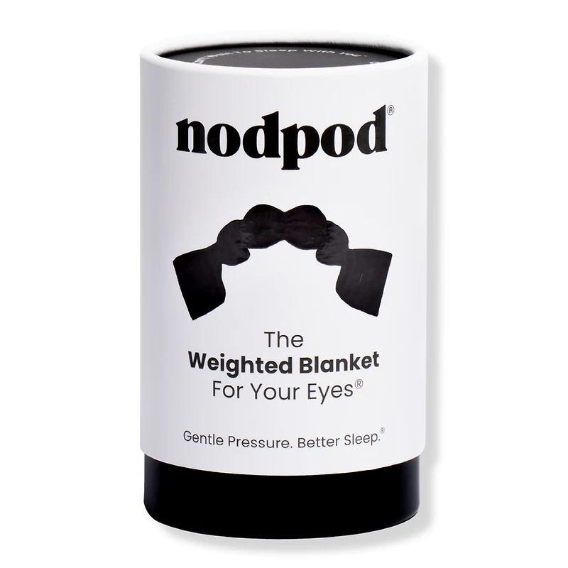 Nodpod Weighted Blanket For Your Eyes