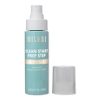 Milani Clean Start Prep Step Hypochlorous Acid Facial Mist