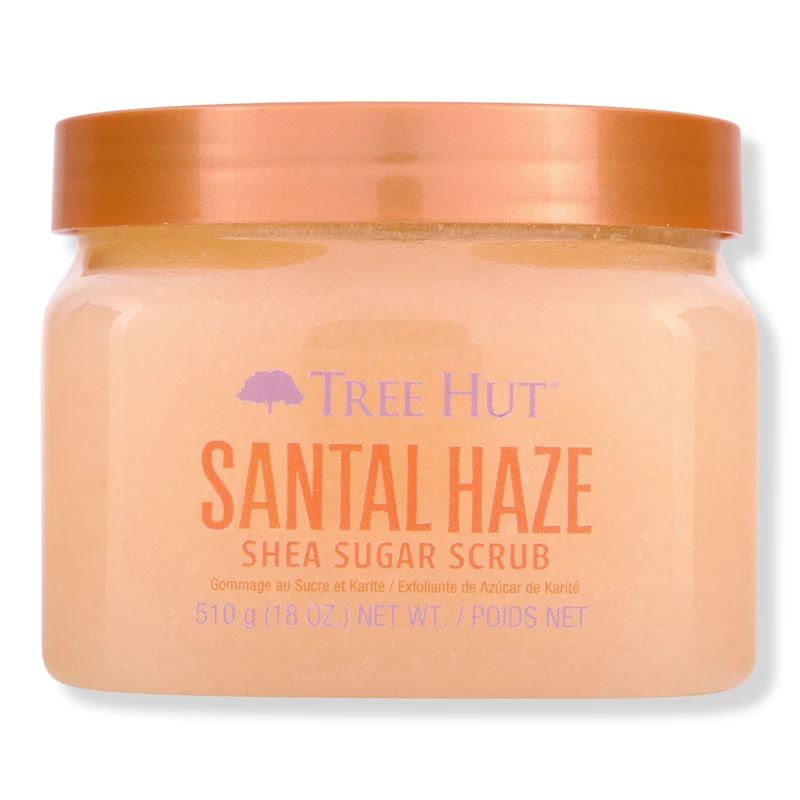 Tree Hut Santal Haze Shea Sugar Scrub