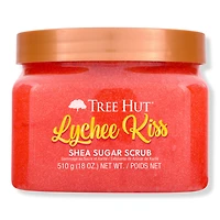 Tree Hut Lychee Kiss Shea Sugar Scrub