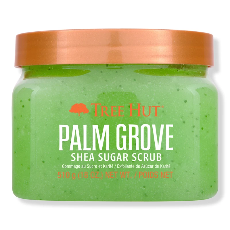 Tree Hut Palm Grove Shea Sugar Scrub