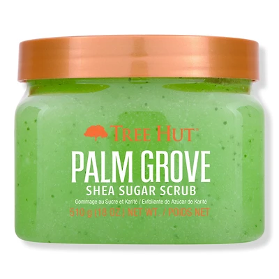 Tree Hut Palm Grove Shea Sugar Scrub