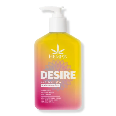 Hempz Limited Edition DESIRE Body Moisturizer