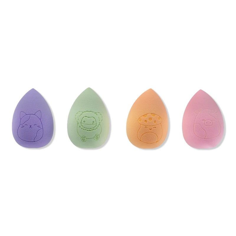 Squishmallows Makeup Sponge Set