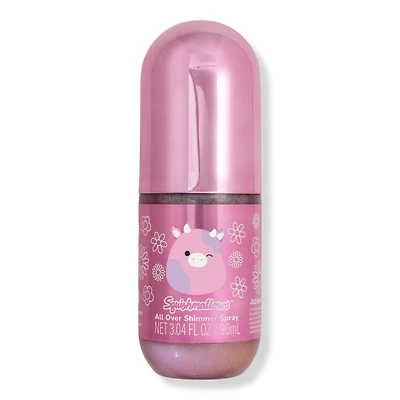 Squishmallows All Over Shimmer Spray