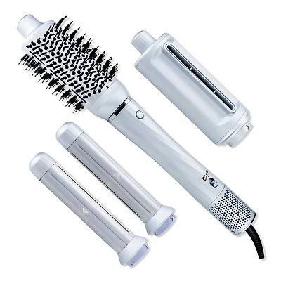 Chi 4-in-1 Air Styler with Keratin and Ion technology