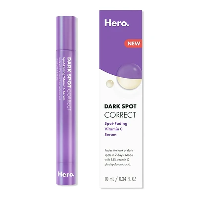 Hero Cosmetics Dark Spot Corrector