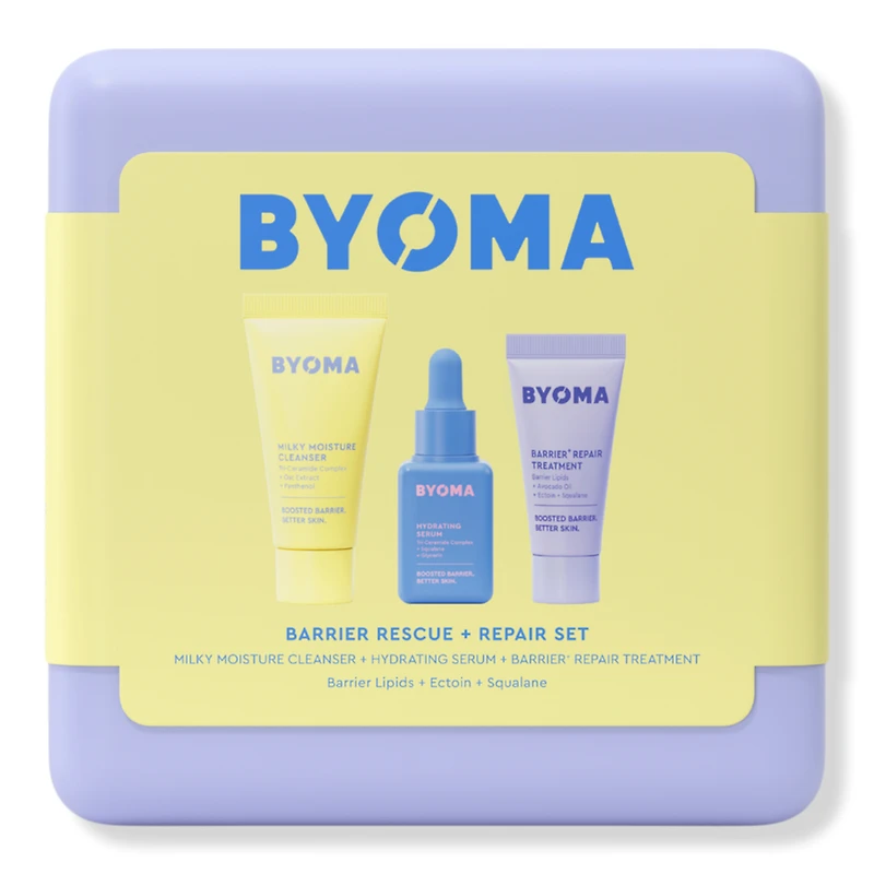 BYOMA Barrier Rescue & Repair Set