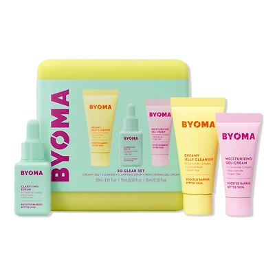 BYOMA Set So Clear