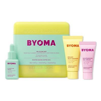 BYOMA Set So Clear