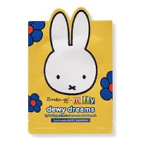 The Creme Shop Miffy Dewy Dreams Printed Essence Sheet Mask