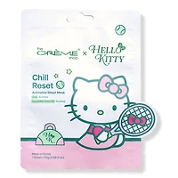 The Creme Shop Hello Kitty Chill Reset Printed Essence Sheet Mask