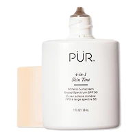 PUR 4-in-1 Skin Tint Mineral Sunscreen Broad Spectrum SPF 50