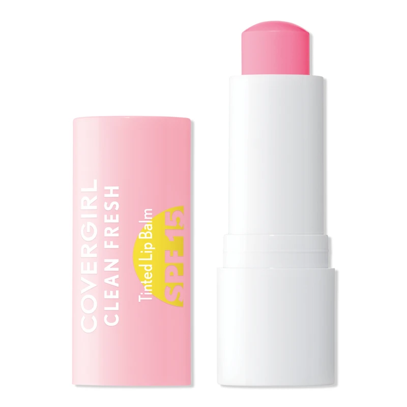 CoverGirl Clean Fresh Tinted Lip Balm SPF 15 - You