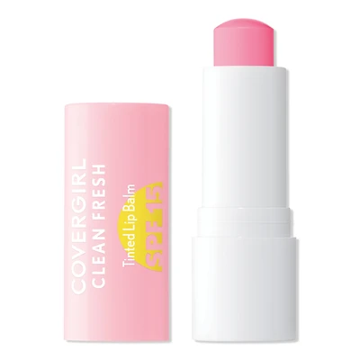 CoverGirl Clean Fresh Tinted Lip Balm SPF 15 - You