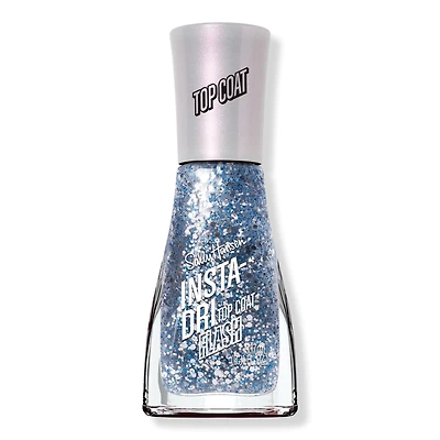 Sally Hansen Insta-Dri Special Effects Top Coats Nail Polish Collection