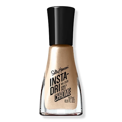 Sally Hansen Insta-Dri Chrome Nail Polish Collection