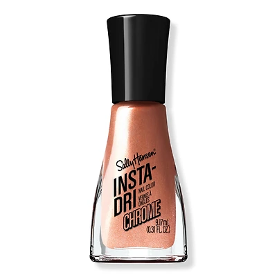 Sally Hansen Insta-Dri Chrome Nail Polish Collection