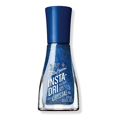 Sally Hansen Insta-Dri Crystal Nail Polish Collection