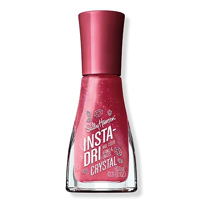 Sally Hansen Insta-Dri Crystal Nail Polish Collection