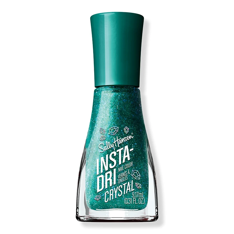 Sally Hansen Insta-Dri Crystal Nail Polish Collection