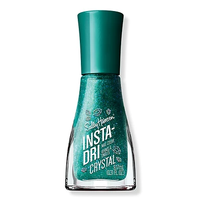 Sally Hansen Insta-Dri Crystal Nail Polish Collection