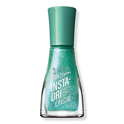 Sally Hansen Insta-Dri Crystal Nail Polish Collection