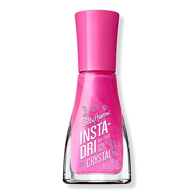 Sally Hansen Insta-Dri Crystal Nail Polish Collection
