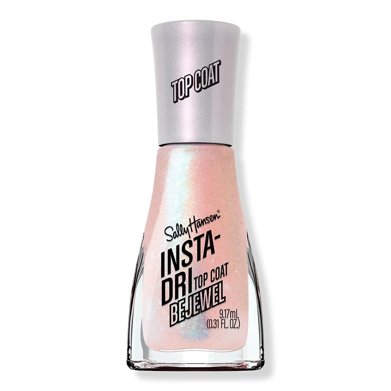 Sally Hansen Insta-Dri Special Effects Top Coats Nail Polish Collection