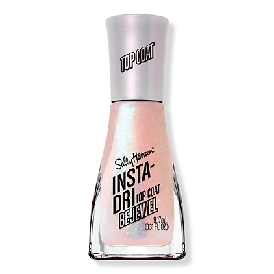 Sally Hansen Insta-Dri Special Effects Top Coats Nail Polish Collection