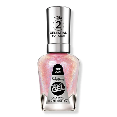 Sally Hansen Miracle Gel Special Effects Top Coats