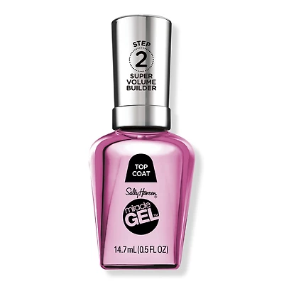 Sally Hansen Miracle Gel Super Volume Builder Topcoat