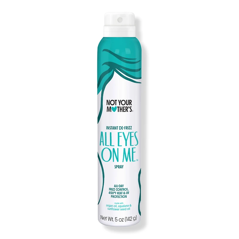 Not Your Mother's All Eyes On Me Instant De-Frizz Hair Spray