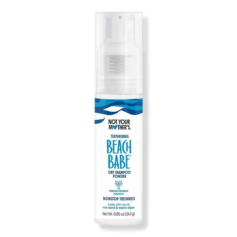 Not Your Mother's Beach Babe Texturizing Dry Shampoo Powder